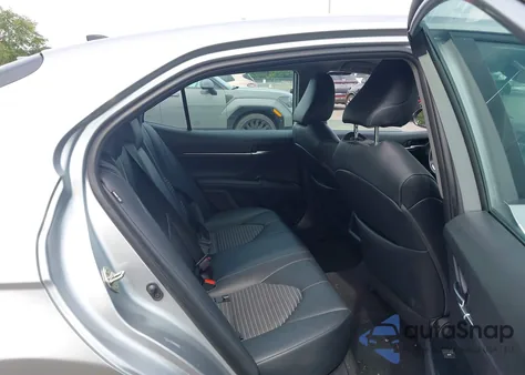 2019 Toyota Camry Se из США, поврежденный, VIN 4T1B11HK2KU261641